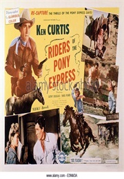 Riders of the Pony Express (1949)