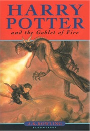 Harry Potter and the Goblet of Fire (JK Rowling)