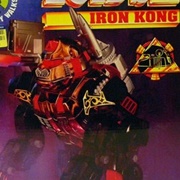 Zoids2 Iron Kong