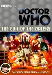 The Evil of the Daleks