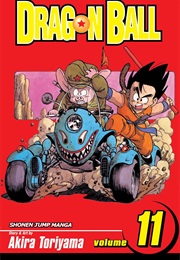 Dragon Ball Volume 11 (Akira Toriyama)