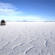 Salar De Uyuni - Bolivia