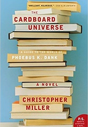 The Cardboard Universe (Christopher Miller)