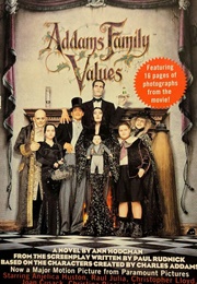 Addams Family Values (Ann Hodgman)