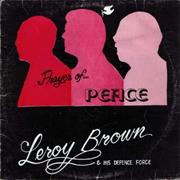 Leroy Brown - Prayer of Peace