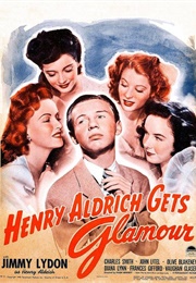 Henry Aldrich Gets Glamour (1943)