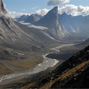 Mount Thor, Baffin Island, Canada