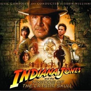 Indiana Jones and the Kingdom of the Crystal Skull Original Motion Picture Soundtrack