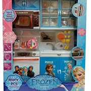 Frozen Kitchen Set