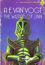 The Wizard of Linn (A.E. Van Vogt)