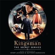 Kingsman: The Secrert Service Soundtrack
