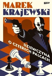 Dziewczyna O Czterech Palcach (Marek Krajewski)