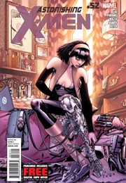 Weaponized (Astonishing X-Men #52 - 56) (Marvel)