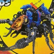 Technozoids Evil Scorpion