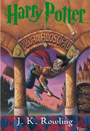 Harry Potter E a Pedra Filosofal (J.K.Rowling)