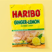 Ginger-Lemon