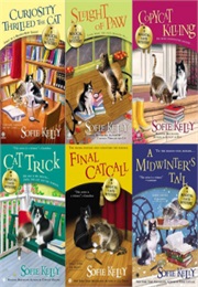 A Magical Cats Mystery Series (Sofie Kelly)