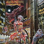 Iron Maiden - Caught Somewhere in Time