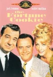 Walter Matthau - The Fortune Cookie