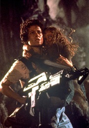 Sigourney Weaver - Aliens (1986)