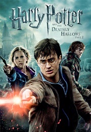 Harry Potter and the Daethly Hallows - Part 2 (2011)