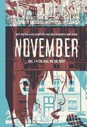 November, Vol. 1 (Matt Fraction)