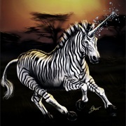 Zebra Unicorn