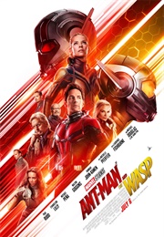 Ant-Man and the Wasp (2018)