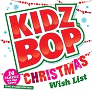 Kidz Bop Christmas Wishlist