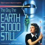 The Day the Earth Stood Still – Bernard Hermann