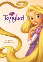 Tangled: The Junior Novelization (Irene Trimble)