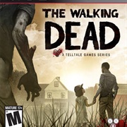 The Walking Dead: A Telltale Games Series (PS3)