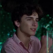 As Elio Perlman