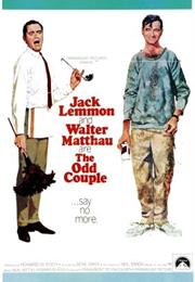 The Odd Couple (Gene Saks)