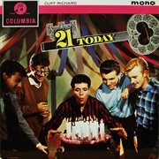 Cliff Richard &amp; the Shadows - 21 Today