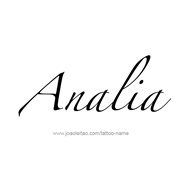 Analia