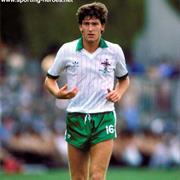 Norman Whiteside Youngest Player at World Cup