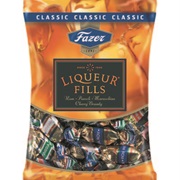 Fazer Liqueur Fills