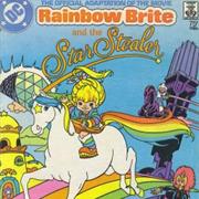 Rainbow Brite and the Star Stealer