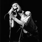 Joe Strummer (The Clash)