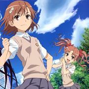 To Aru Kagaku No Railgun