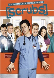 Scrubs - Season 6 (2006)