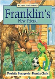 Franklin&#39;s New Friend (Paulette Bourgeois)