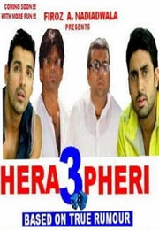 Hera Pheri 3 (2017)