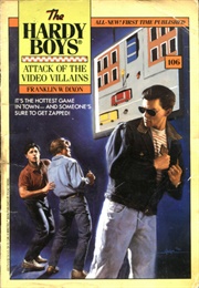 Attack of the Video Villans (Franklin W. Dixon)