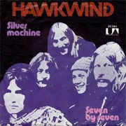 Silver Machine - Hawkwind