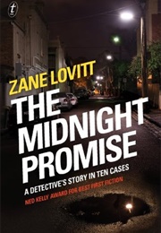 The Midnight Promise (Zane Lovitt)