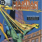 Martian Manhunter