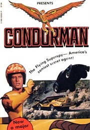 Condorman (Joe Claro)