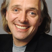 Rik Mayall